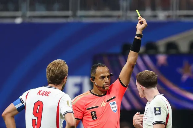 Anderson ya nuna wasan farko na wasan