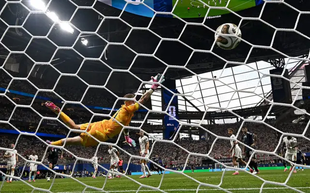 Seminfinal da Copa 2026 Argentina e Inglaterra