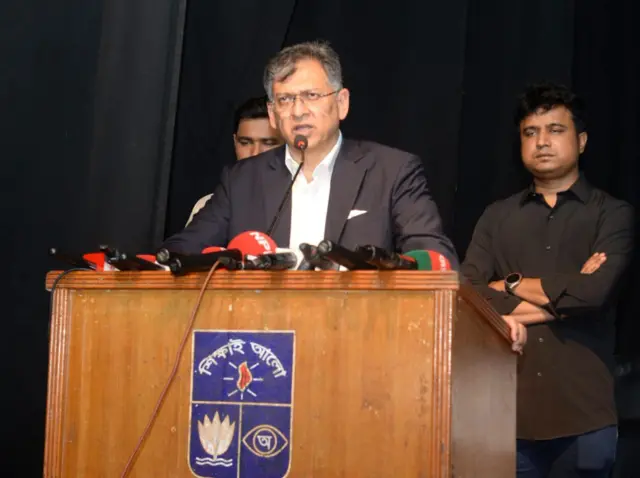 স্বরাষ্ট্রমন্ত্রী সালাহউদ্দিন আহমদ
