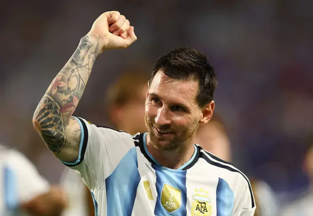 Messi