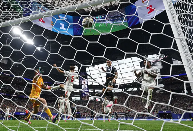 Semifinal da Copa 2026