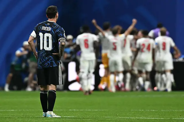 Gordon faz gol para Inglaterra na semifinal da Copa 2026