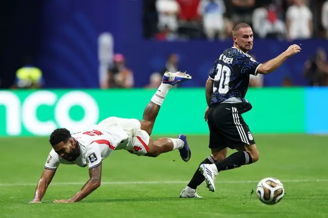 Semifinal da Copa 2026 entre Inglaterra e Argentina