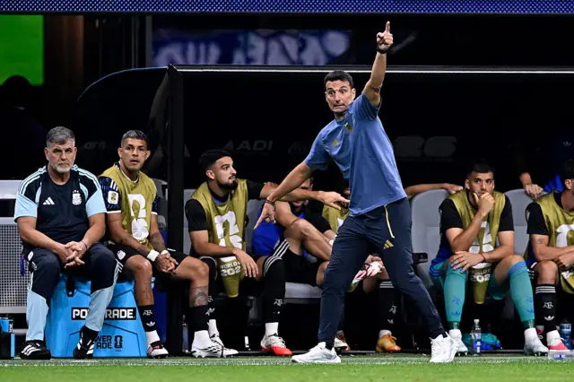 Lionel Scaloni