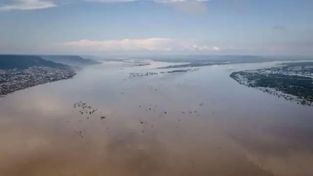 Madatsar ruwa