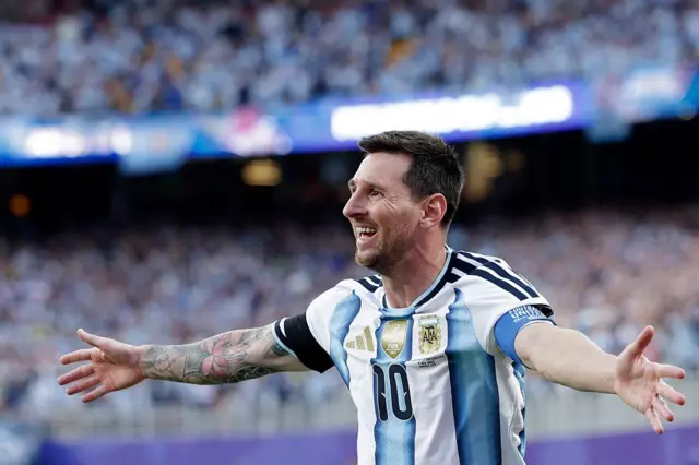 Lionel Messi