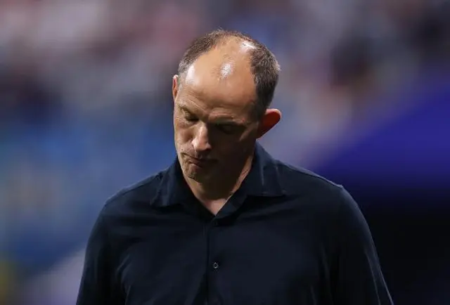 Thomas Tuchel, Kocin Ingila, ya mayar da martani