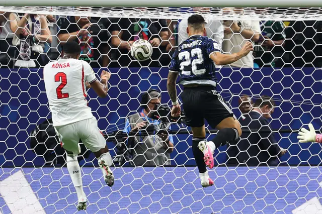 Semifinal da Copa 2026