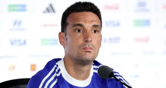 Lionel Scaloni