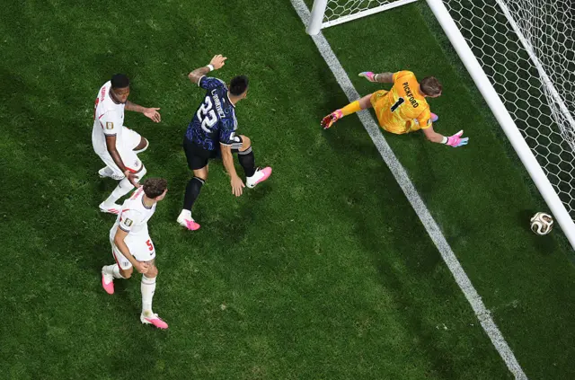 Semifinal da Copa 2026