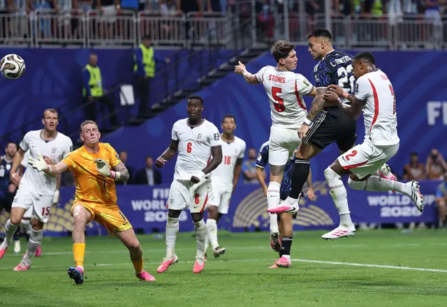 Semifinal da Copa 2026