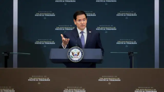 Xoghayaha Arrimaha Dibadda ee Maraykanka, Marco Rubio,