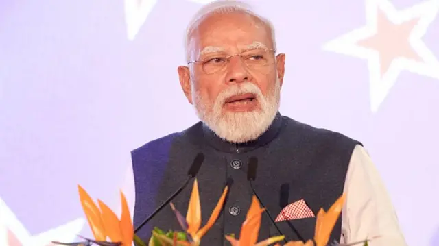प्रधानमंत्रई नरेंद्र मोदी