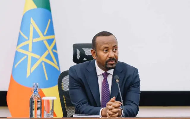 Abiy Ahmed