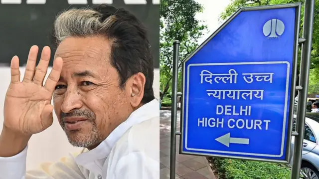 सोनम वांगचुक और हाई कोर्ट