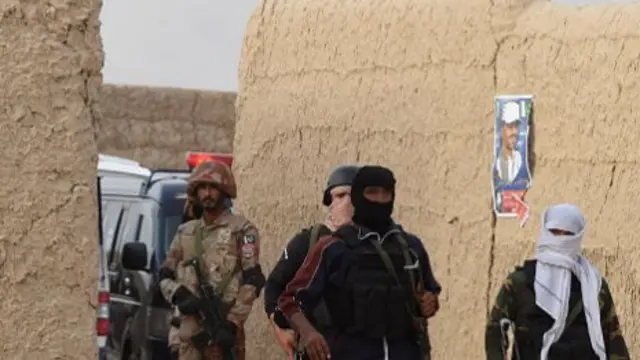 بلوچستان