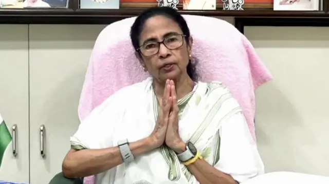 ममता बनर्जी