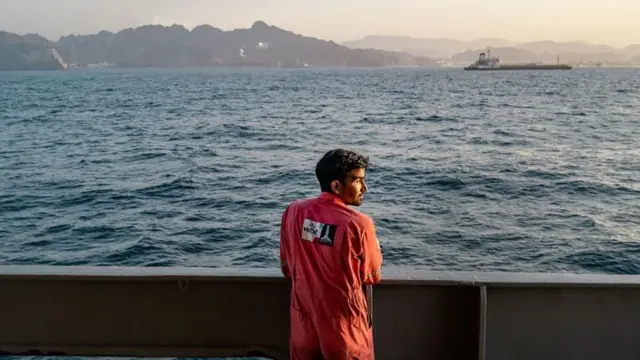 ভারতীয় এক নাবিক