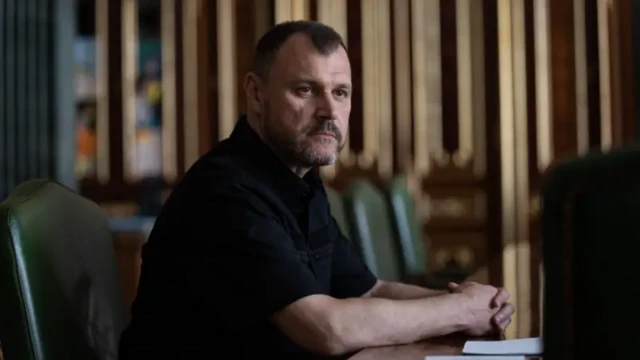 Игорь Клименко