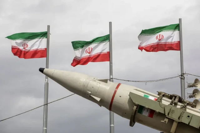 ایرانی توغندی