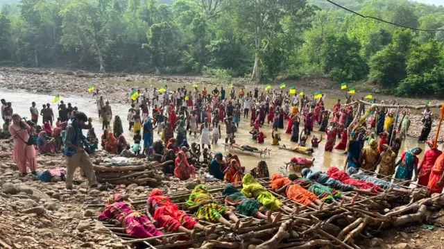 केन बेतवा लिंक प्रोजेक्ट