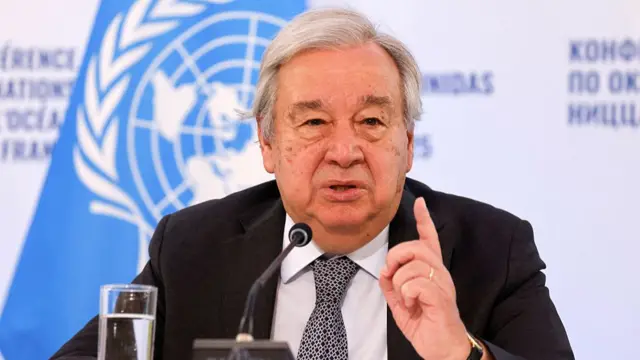 Antonio Guterres
