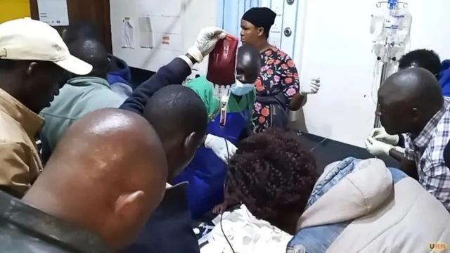 Dhaawacyo la dabiibayo