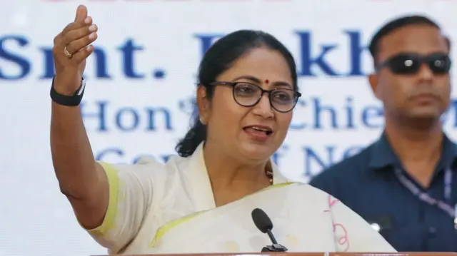 रेखा गुप्ता