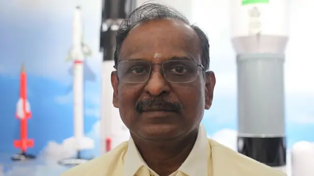 वी. नारायणन