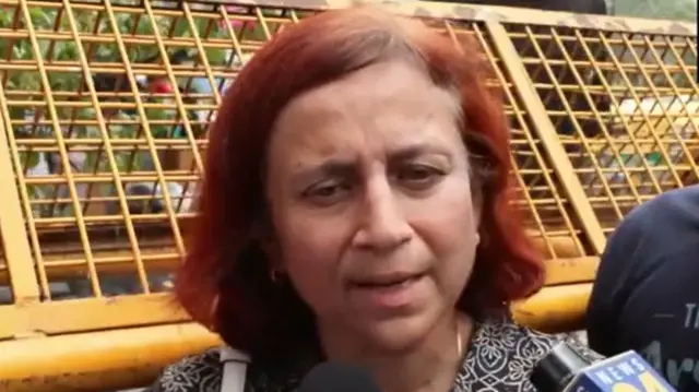 गीतांजलि जे अंगमो