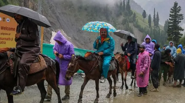 अमरनाथ यात्रा