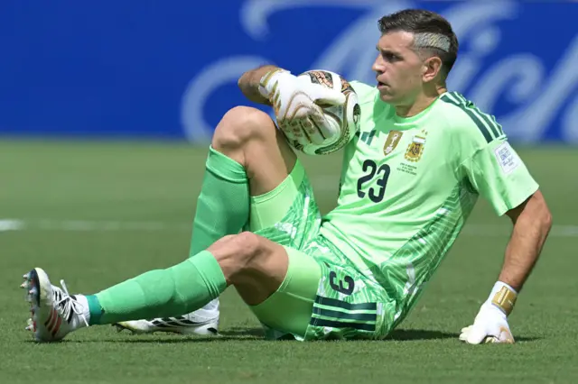 Emiliano Martinez