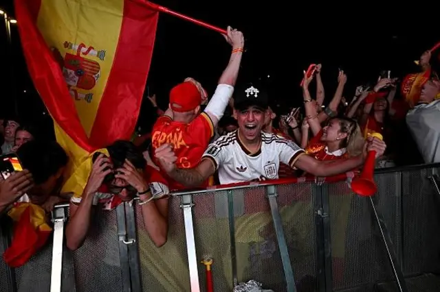 Aficionados de España