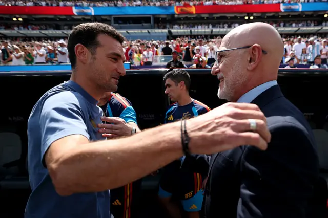 Los dos técnicos