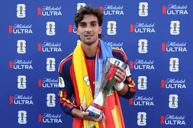 Ferran Torres