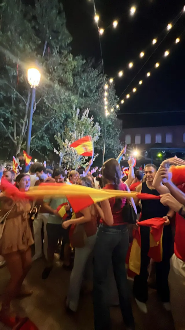 Aficionados de España