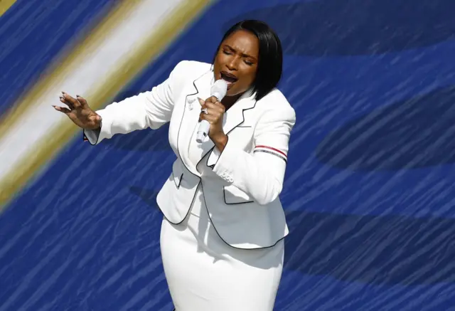 jennifer hudson