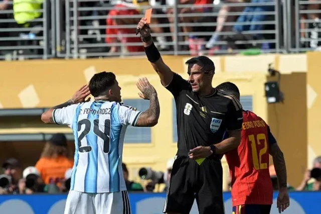Spaijn iyo Argentina