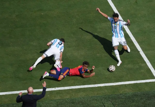 esp arg