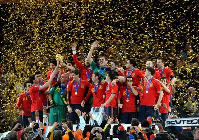 Comemoração da Espanha