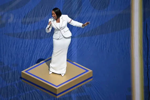 Jennifer Hudson