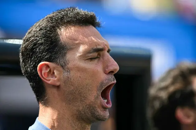 Lionel Scaloni