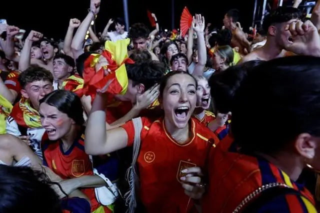 Aficionados de España