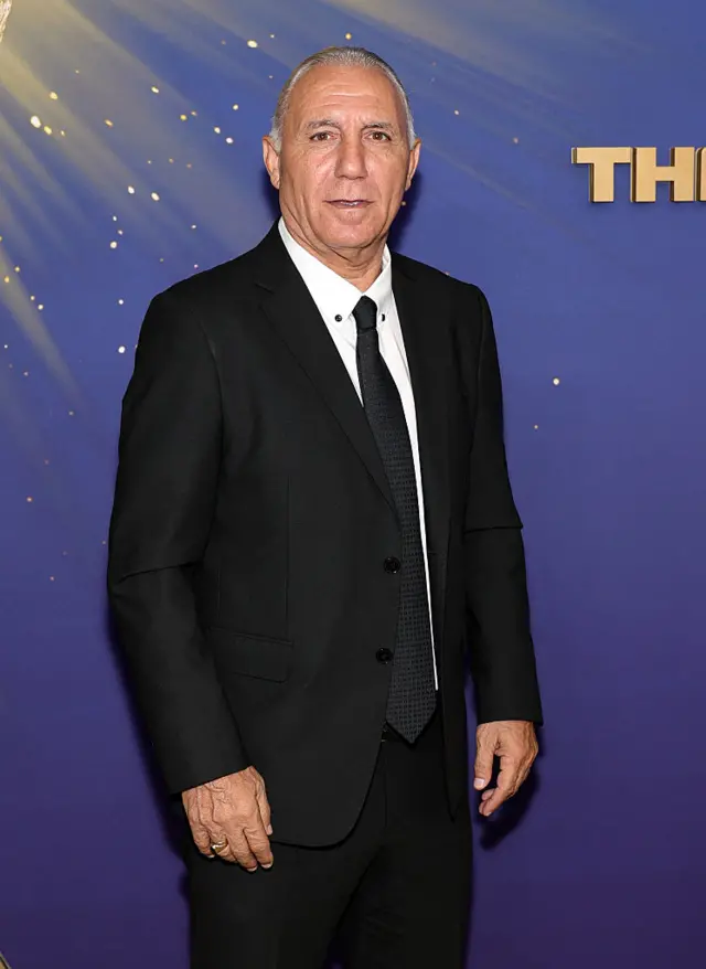 Hristo Stoichkov