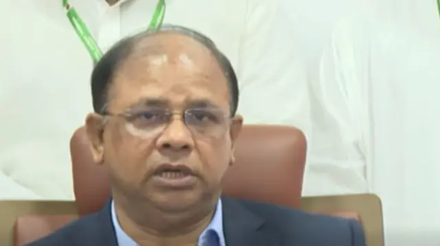 চিফ প্রসিকিউটর আমিনুল ইসলাম