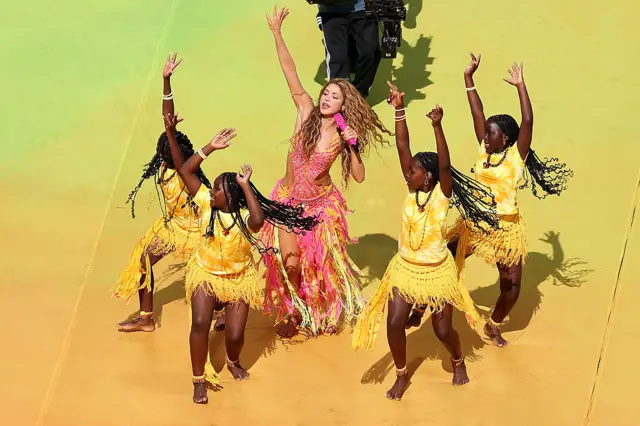 Shakira
