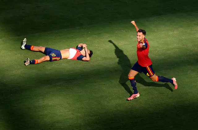 İspanyol futbolcular