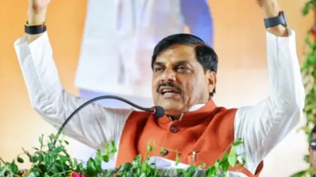 डॉ. मोहन यादव