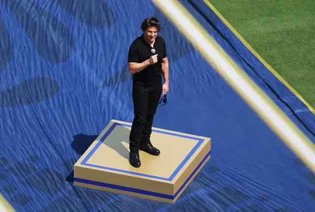 Tom Cruise
