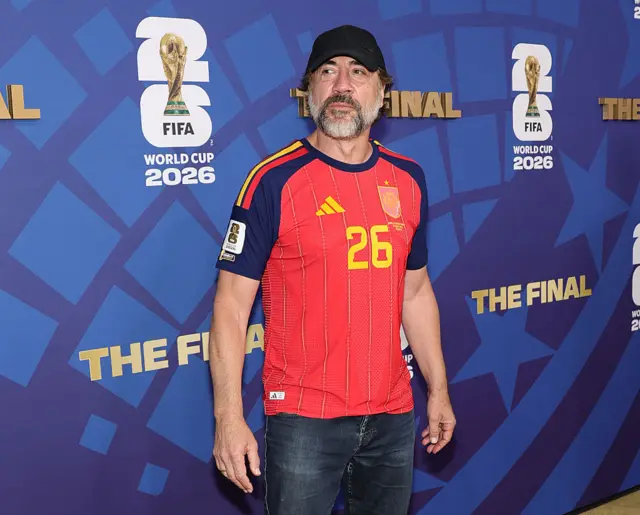 Javier Bardem